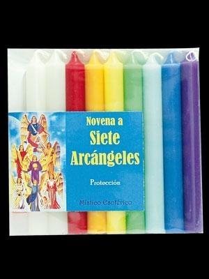 Novenario 7 Arc�ngeles